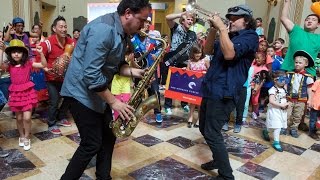 Ozomatli "Read to the Rhythm"