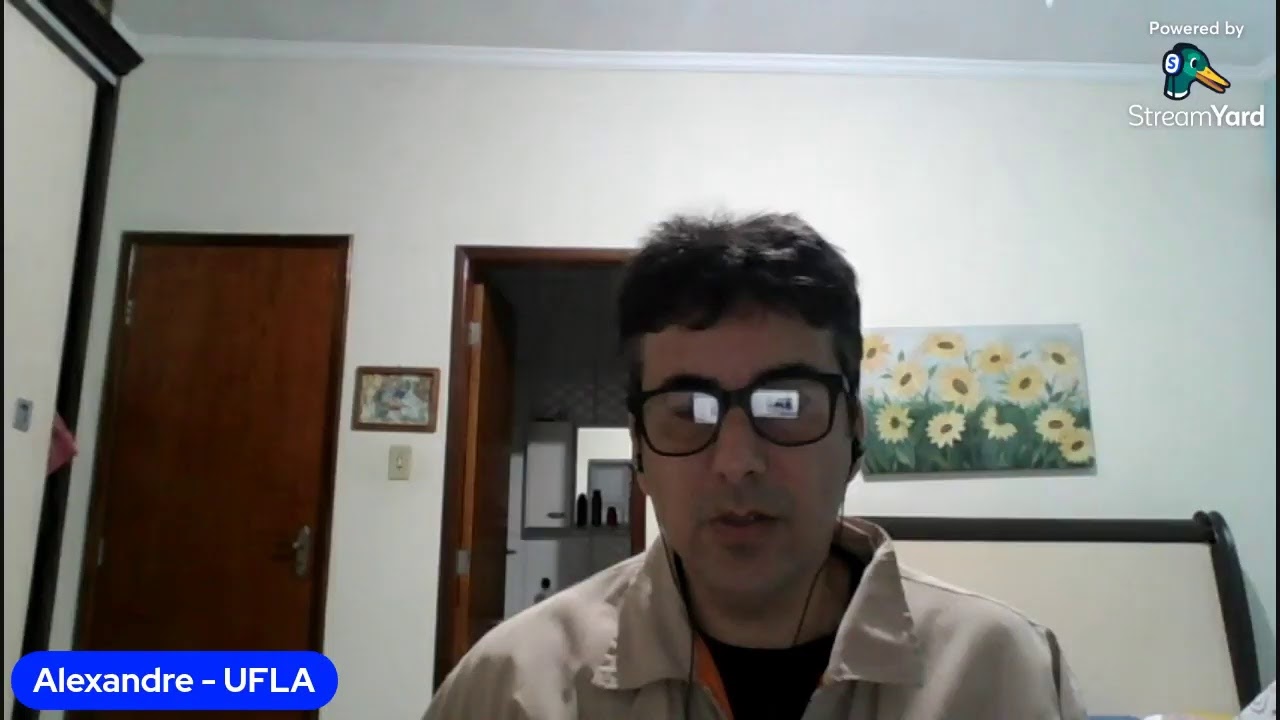 Live - Aula inaugural UEI e ELPL