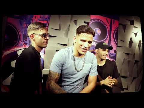 Brotou aqui em SP - Mc WK o Terrivel , Couto_00 , MC Caio da VZ ( Dj NT Oficial) 