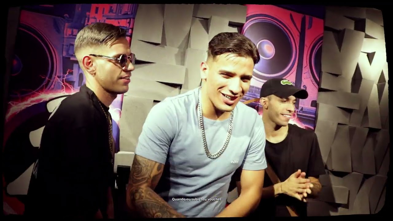 Brotou aqui em SP - Mc WK o Terrivel , Couto, MC Caio da VZ