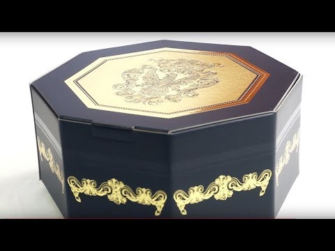 MGI JETvarnish - Differentiate your services with spot UV coating & embossed foiling