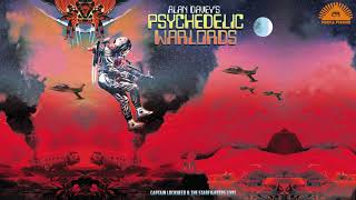Psychedelic Warlords - Catch A Falling Starfighter (Official Art Track)