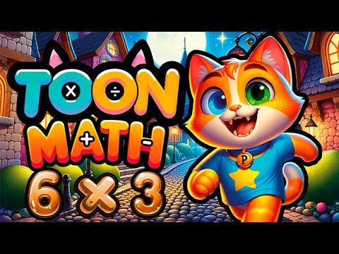 Видео Toon Math #1