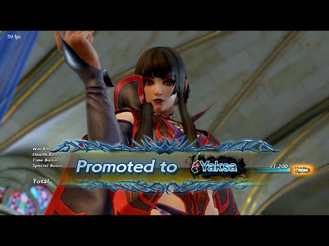 Tekken 7 | Eliza's Moonglide To TGP: Boosted back to Yaksa, brain damaged gameplay as usual