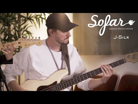 J-Silk - Regrets | Sofar Paris