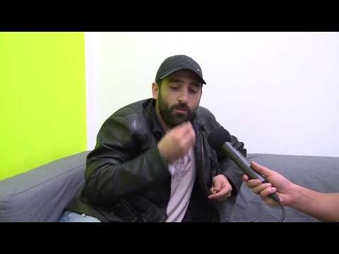 SAS - Konzert Interviews  Weststadthalle Essen