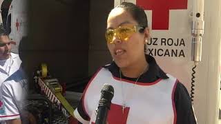 GOBIERNO Y GABINETE ESTATAL SE SUMAN A LA RECAUDACIÓN DE COLECTA CRUZ ROJA 2019