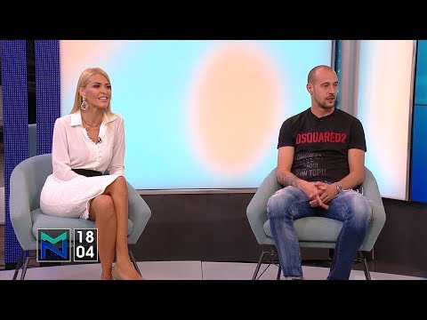 Među nama 2.10.2019. -  Milan i Snežana Borjan