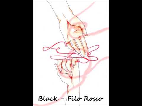 Antony Black feat. Federica Spinosa - Filo rosso (prod. Black)