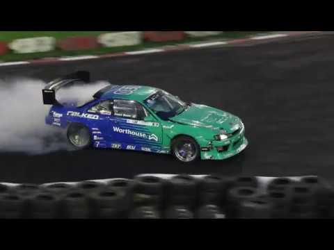 Drift Masters EC Toruń 2018 (Runda 4) - kwalifikacje