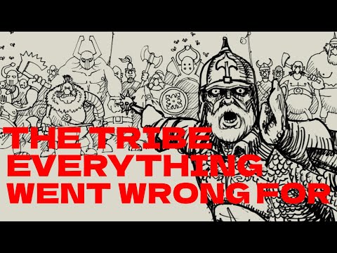 The Most Unfortunate Tribe in Warhammer (Warhammer Fantasy Roppsmenn Lore)