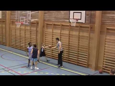 Järfälla vs. Tensta Halvlek 4