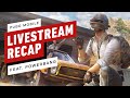 PUBG MOBILE: Livestream Recap  ft. Powerbang