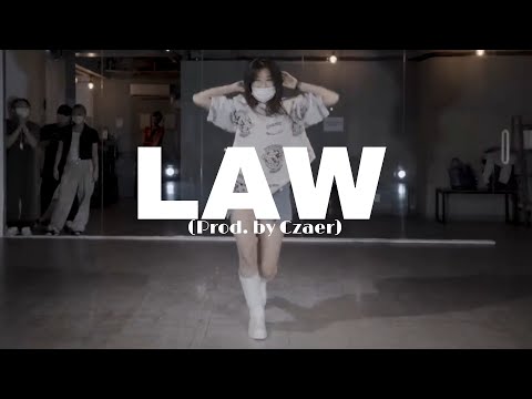 [Mirrored] YOON MI RAE, BIBI - LAW (Prod. by Czaer) / Kayday Choreography