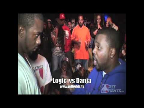 Logic vs Danja Zone