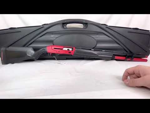 Savage Arms Stevens 320:  Budget Tactical 12 Gauge Shotgun