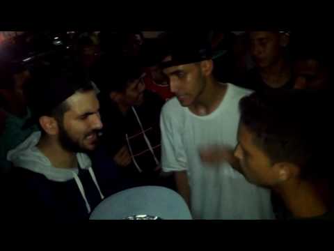 03 Round - Mercenario Vs Simoncito - Eliminatorias al TNF "Cabimas"