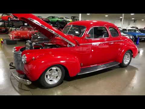 1940 Chevrolet Coupe (CC-1630633) for sale in Grand Rapids, Michigan