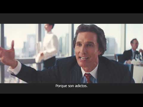 Matthew McConaughey / The Wolf