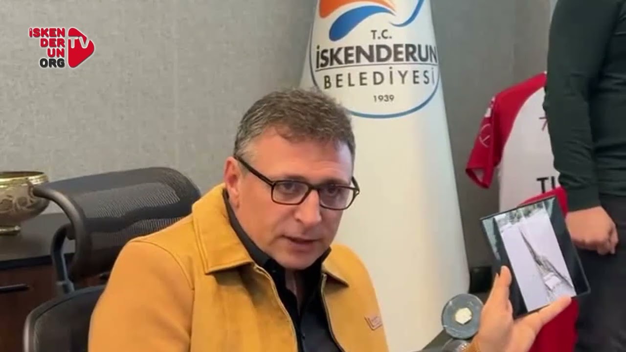 İskenderun Belediyesi’nden dijital Kazı takibi…