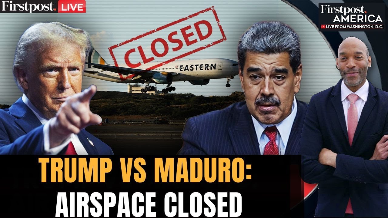 LIVE: Pentagon Boat Strike Kills Four as Venezuela Airspace Risks Grow | Firstpost America