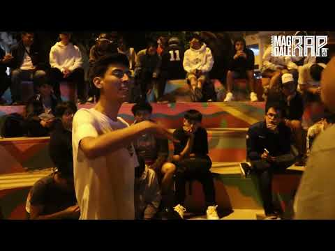 CANU VS JC BERLIN VS HARS - OCTAVOS - MAGDALERAP - HOMECOMING