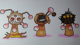 How To Draw Brown Sprunki Phase 567