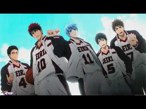 [OST] Kuroko no Basket - Gyakushuu (Extended)