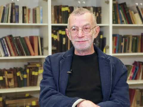 Лев Рубинштейн, поэт, литературный критик, публицист, РФ