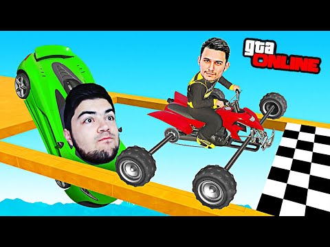 @THEDONNI QOCH - UZOQ KUTILGAN FACE TO FACE  - GTA5 ONLINE