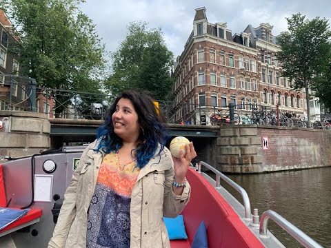 Streets of Amsterdam | High in Amsterdam