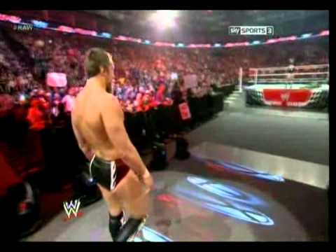 Sheamus save Kofi Kingston from Daniel Bryan [RAW 16.04.12r.]