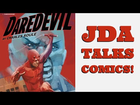Daredevil by Charles Soule Omnibus Review