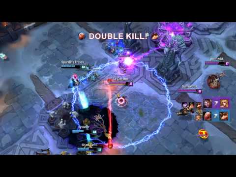 [Funny] Janna denied Kennen