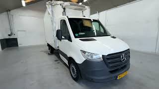 Mercedes-Benz Sprinter 314 2.2 CDI L3 | EURO 6 | Koelwagen | Stoelverwarming | chassis truck < 3.5t | Image 4 - Autoline