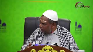(🔴LIVE) 12-07-2026 Ustaz Halim Hassan: Hakikat Dua Kalimah Syahadah (Siri 14)