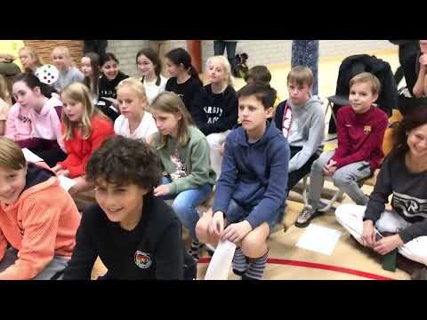 Oog op De Bilt - Provinciale onderwijsprijs voor Julianaschool