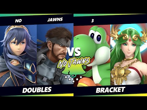 No Jawns 3 | Smash Ultimate Doubles