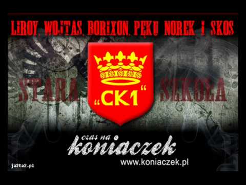 "CK1" - Liroy, Wojtas, Borixon, Pęku, Norek, Skos / koniaczek.pl