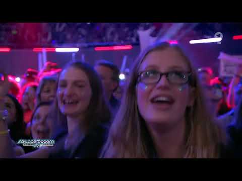 KLUBBB3 en Musical Wahnsinn  Schlagerbooom 2019