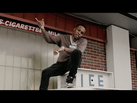 Kenny Muney - Change Up (Official Video)