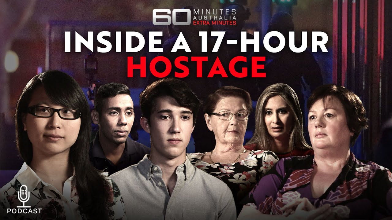 What happened inside the cafe: Survivors' accounts of the 2014 Lindt Cafe siege | Extra Minutes