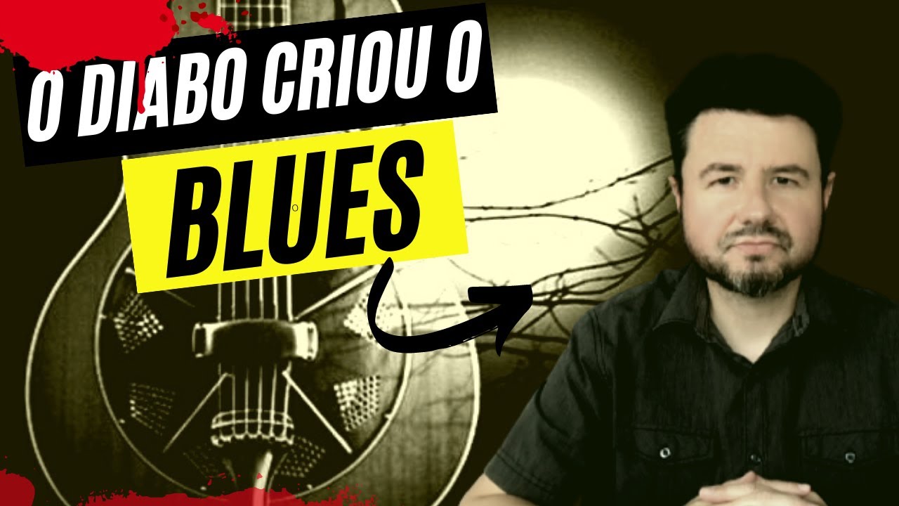 A origem do Blues