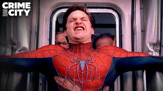 Download lagu Stopping the Train | Spider-Man 2 (Tobey Maguire, Alfred Molina) mp3