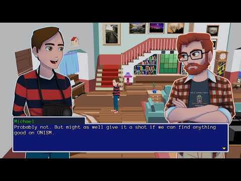 Let's Play YIIK: A Postmodern RPG - Ep. 8, Live From Chicago