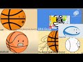 6 BFDI Auditions