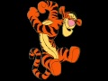 Super Duper Hop Tigerdyret Kængubarn