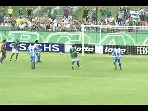 Goiás 3 x 2 Aparecidense - Campeonato Goiano 2011