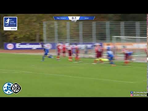 A-Junioren: 1 1 Eigentor SV Stuttgarter Kickers