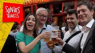 Travel London: Soho at Dusk - London's Sensual Hour